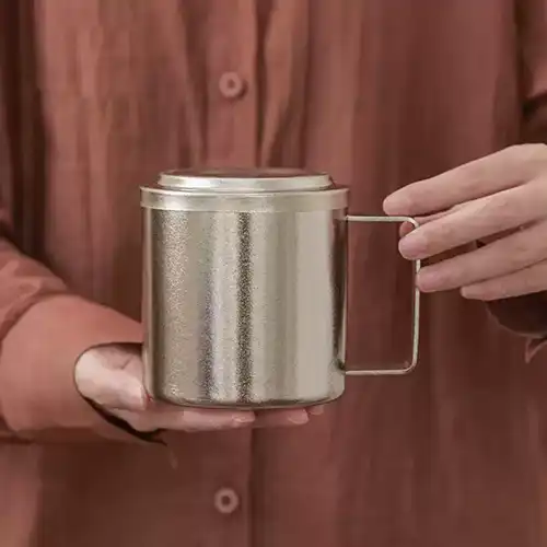 钛杯 钛杯