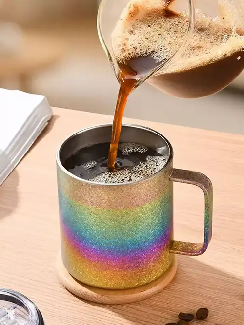 有色钛杯 有色钛杯