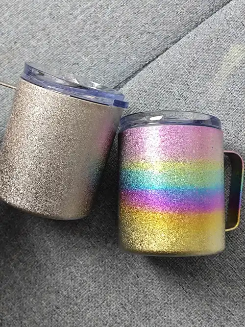 纯钛杯 纯钛杯