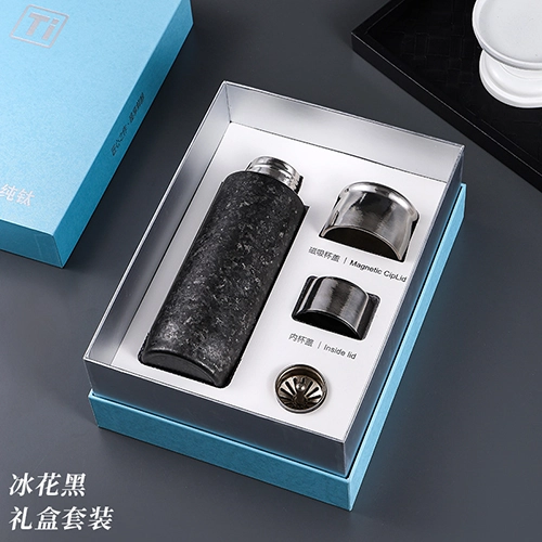 纯钛礼盒全套配件 纯钛礼盒全套配件