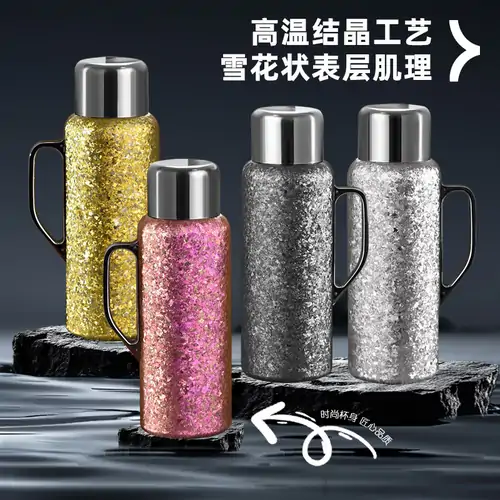 冰晶纯钛焖茶壶外观展示 冰晶纯钛焖茶壶外观展示