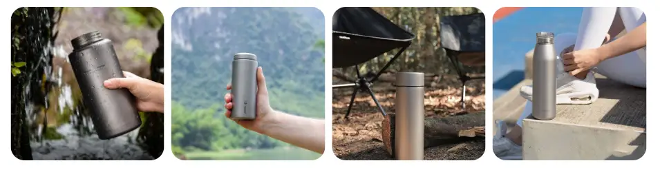 纯钛保温杯日常使用场景 纯钛保温杯日常使用场景