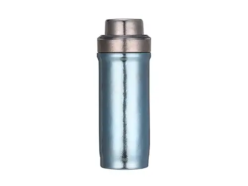 420ML纯钛保温杯茶水分离焖泡杯