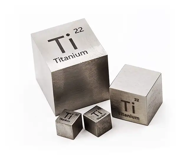 钛(Titanium) 钛(Titanium)