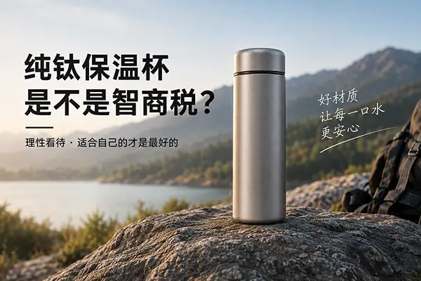 理性看待适合自己的纯钛保温杯才是最好的 理性看待适合自己的纯钛保温杯才是最好的