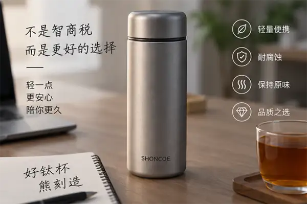 纯钛保温杯的优势 纯钛保温杯的优势