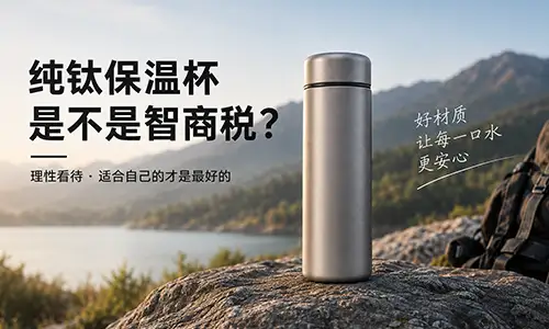 纯钛保温杯是不是智商税