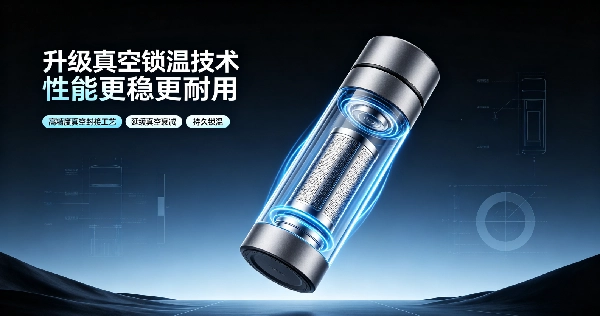 升级真空锁温技术&细化表面工艺 升级真空锁温技术&细化表面工艺
