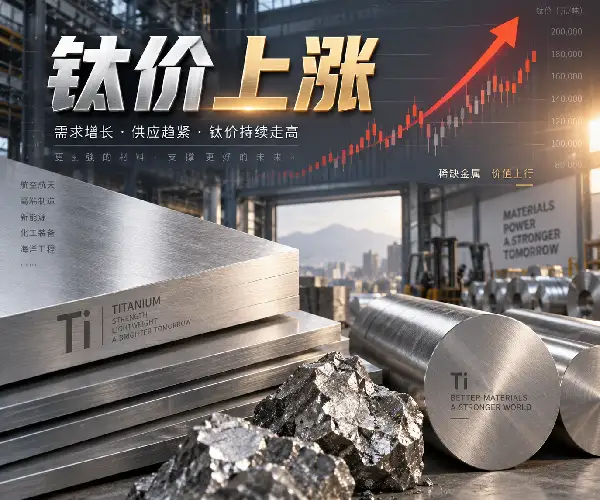 钛价格 钛价格