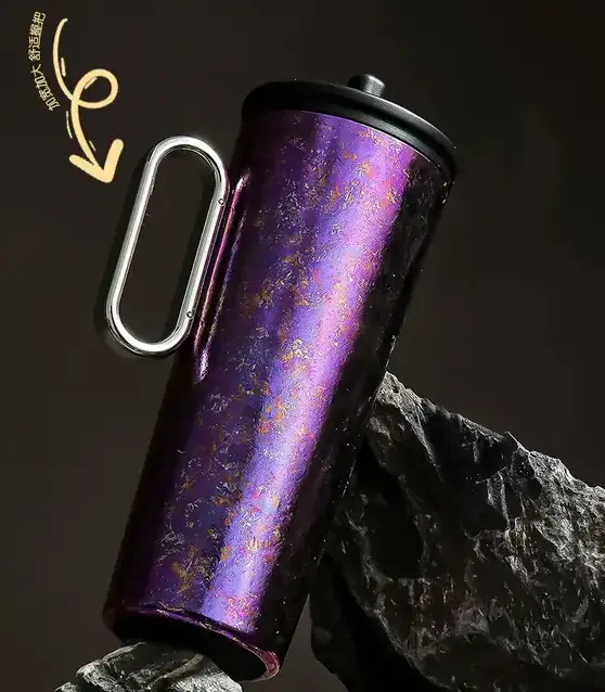 车载钛杯